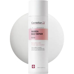 CENTELLIAN 24 Madeca Daily Repair Toner (5.07fl oz) - Hydrating & Soothing Face Toner for Sensitive Skin, Milky Tonor, Fast Absorbing, Strengthens Skin Barrier