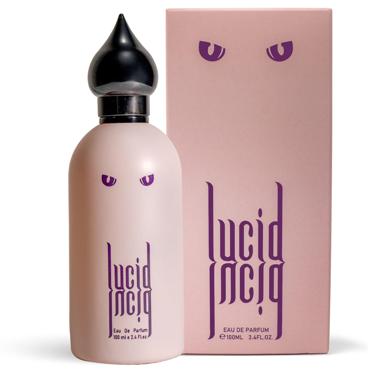 Attar Astana Lucid Pink Perfume 100ML .Eau de Parfum, Long-Lasting Fragrance for Women |Best perfume for women