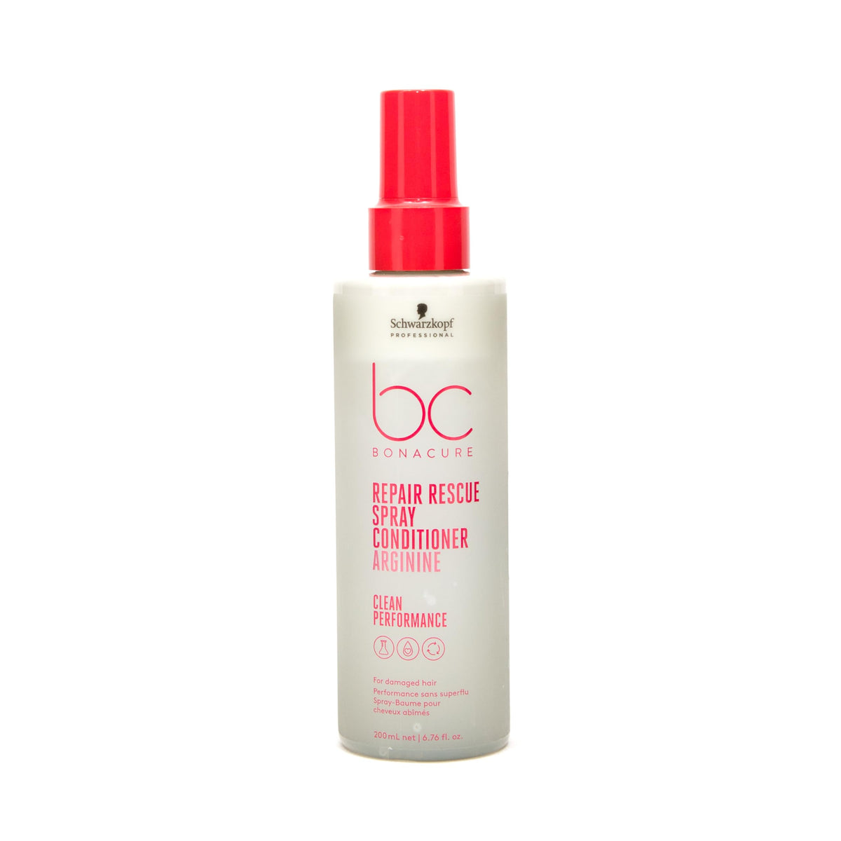 Schwarzkopf Professional BC REPAIR RESCUE Conditioner Spray 200ml