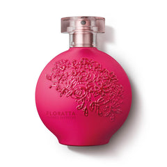 O Boticario Floratta Secret Flowers Eau De Toilette, 75 Ml