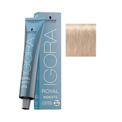 Schwarzkopf Igora Royal High Lifts Professional - Option 12-19 Cinder Blonde Violet