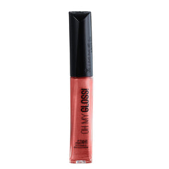 Rimmel London Oh My Gloss! Shiny Lip Gloss - 330 Snog, 6.5 ml