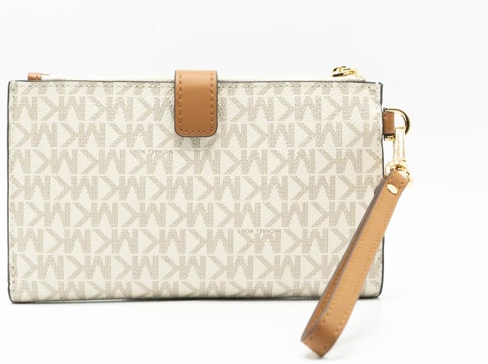 MK DBLZP WRISTLET 34F1GJ6W4B150 VANILLA - One Size