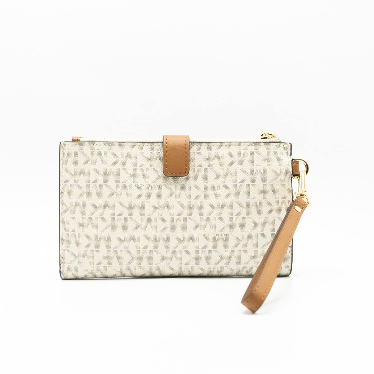 MK DBLZP WRISTLET 34F1GJ6W4B150 VANILLA - One Size