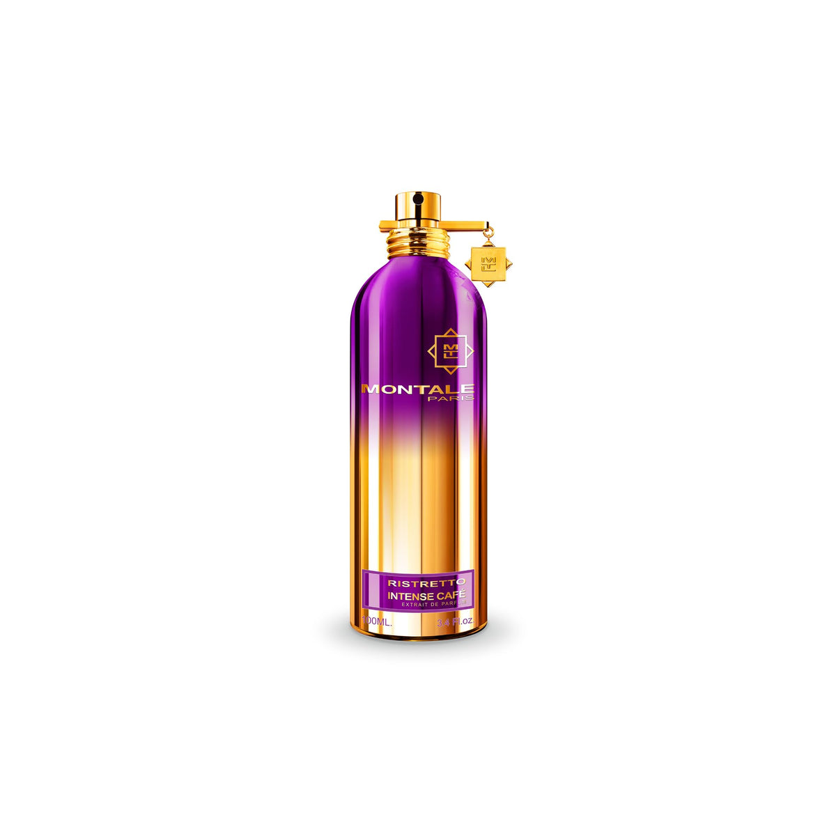 Montale Ristretto Intense Cafe Eau de Parfum- 3.4Fl oz, 100 Ml