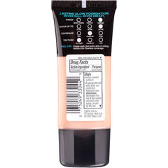 L'Oreal Paris Infallible Pro-Glow Foundation - Classic Ivory (201), 1 Ounce