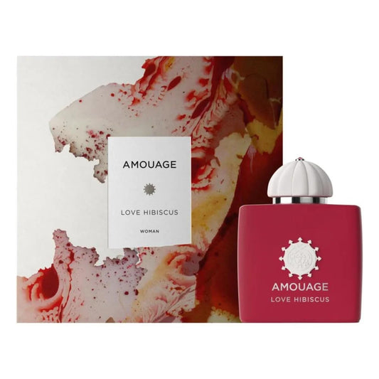 Amouage Love Hibiscus Eau de Parfum for Women - 100ml
