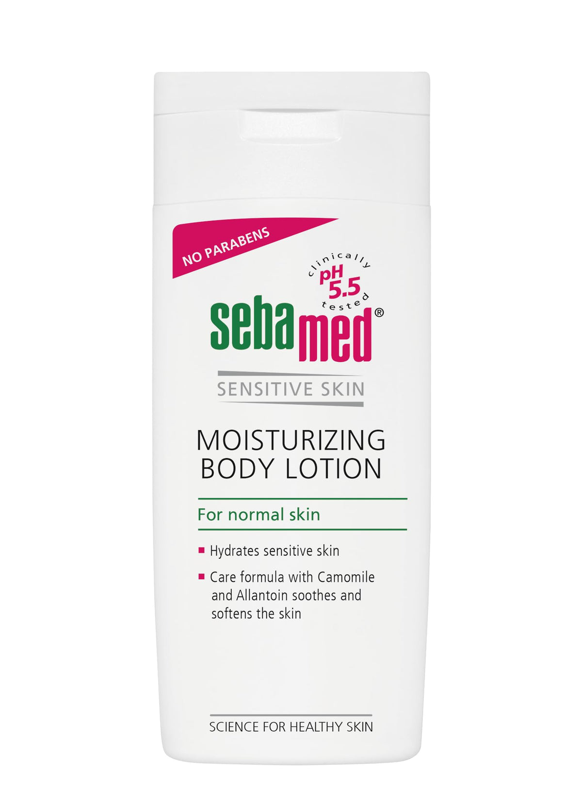 Sebamed Moisturizing Body Lotion 200 ml, Pack of 1