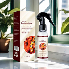 NALACAL Batana Oil Leave-in Conditioner Spray (3.38 fl oz), Natural Hair Growth Treatment with Rosemary & Peppermint Oil – Thickening, Moisturizing, and Strengthening Scalp Care for Dry, Weak Hair