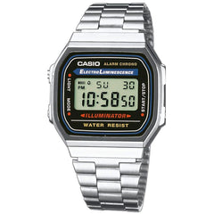 Casio Unisex-Adult Quartz Watch Silver/Grey/Black