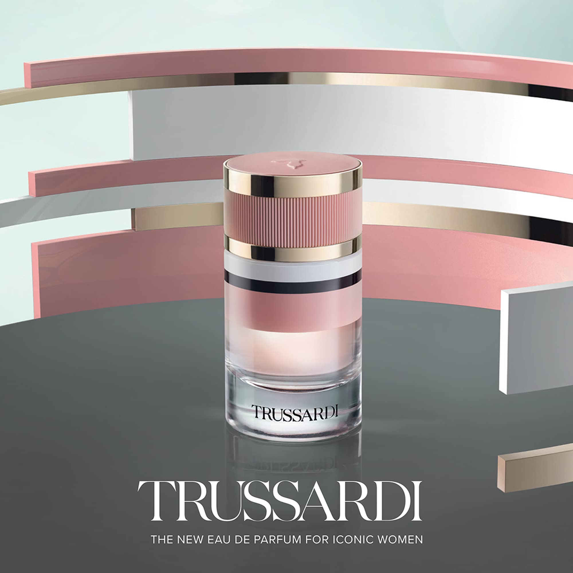 Trussardi New Fem Eau De Parfum, 30 ml