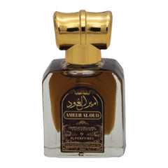 My Perfumes AMEER AL OUD from PARFUM DELUXE Non Alcoholic Halal Attar or Concentrated Perfume Oil for Men and Women 20ml