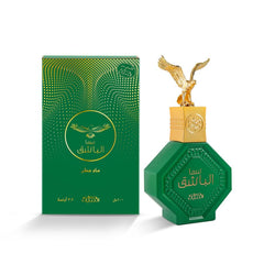 Nabeel Perfumes Al Bashiq Sama 100ml Spray Perfume