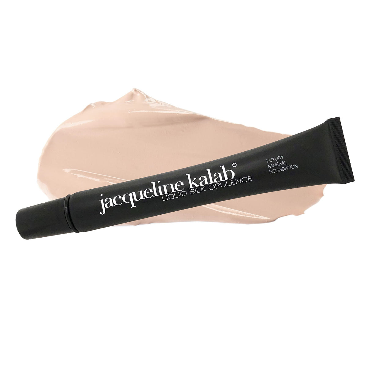 Jacqueline Kalab Liquid Silk Opulence Luxury Mineral Foundation (Golden Bronze)