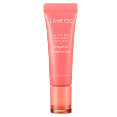 LANEIGE Lip Glowy Balm - Grapefruit by for Unisex - 0.35 oz Lip Gloss