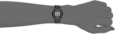 Casio 'Classic' Quartz Resin Casual Watch Black/Grey