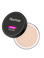 Flormar Loose Face Powder - 002 Light Sand