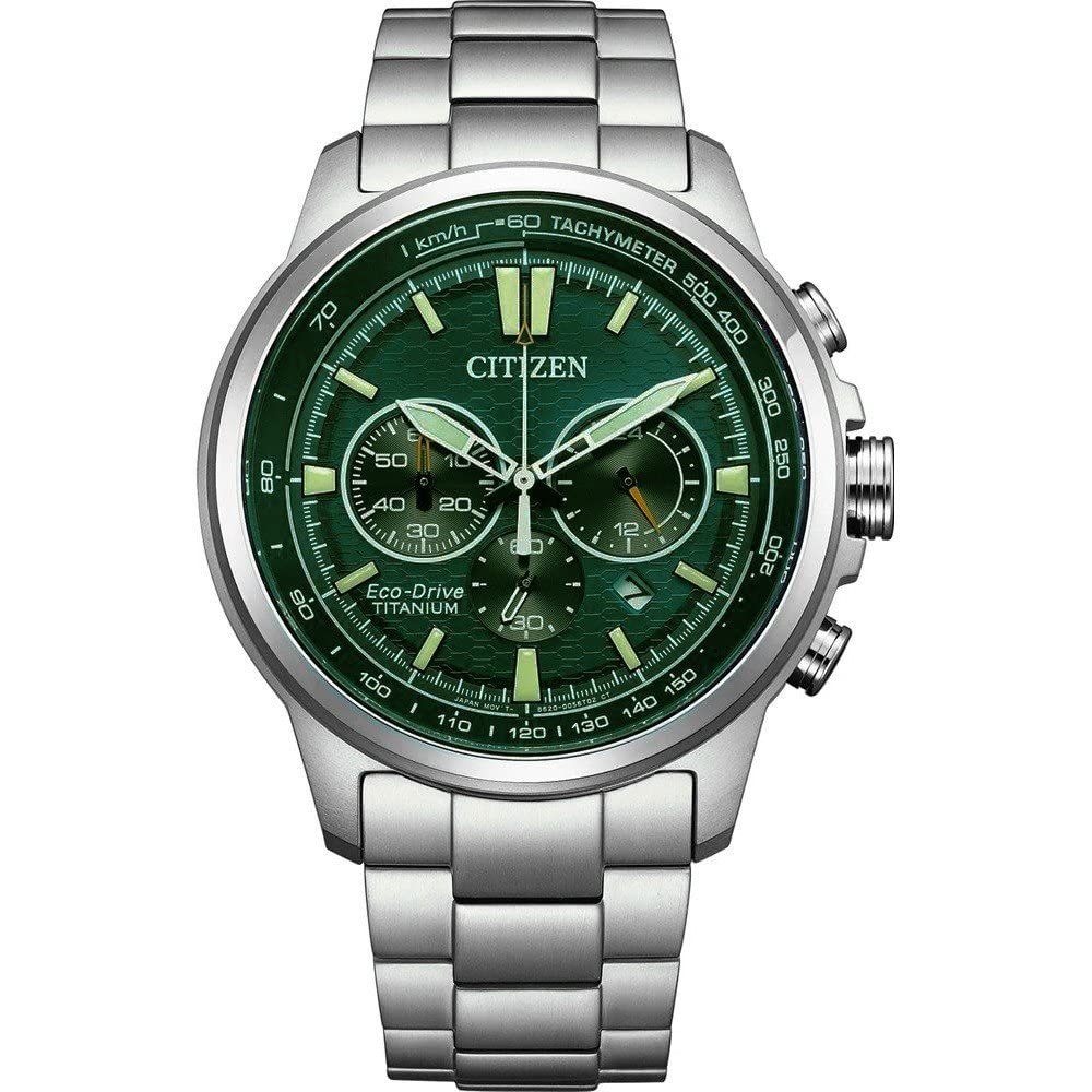 Citizen Men's Watch Analogue Eco-Drive 32024732