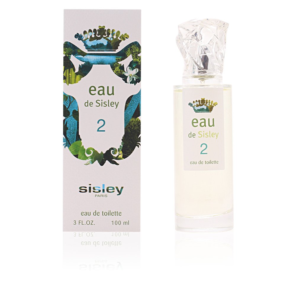 Sisley Paris 2 Eau De Sisley Toilette Spray - 50ml/1.7oz