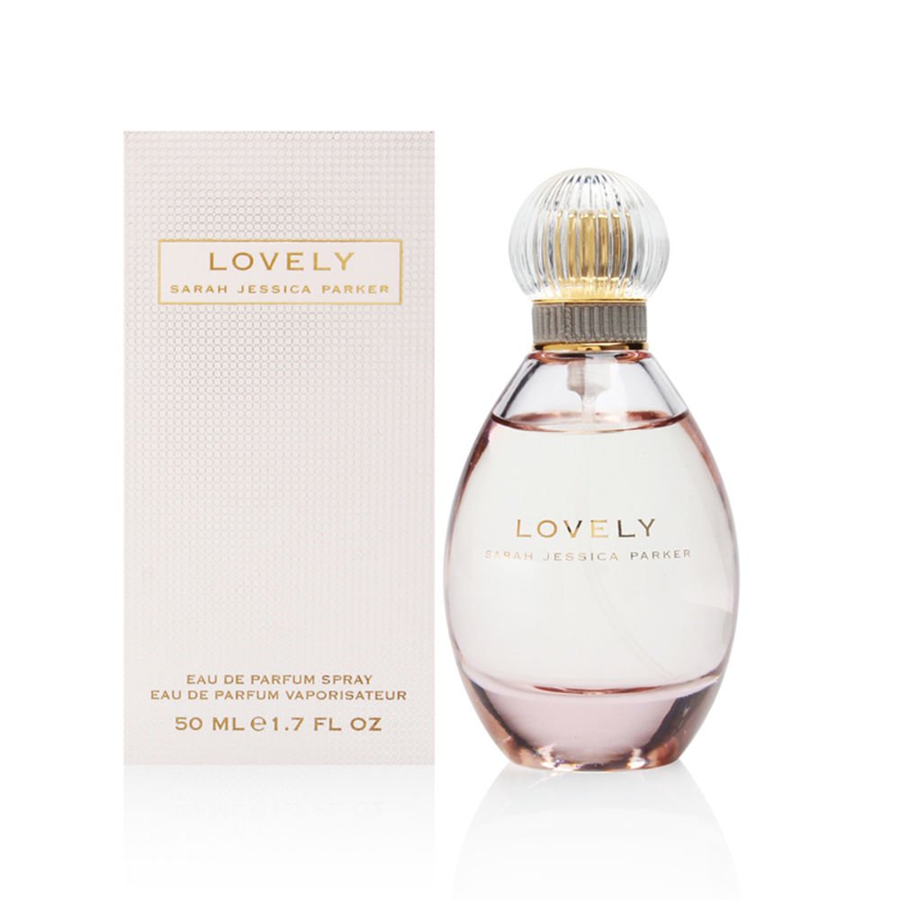Lovely Sarah Jessica Parker By Sara Jessica Parker For Women. Eau De Parfum Spray 1.7 oz