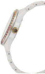 Coach GREYSON Men's Watch, Analog - White / Multicolor