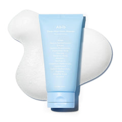 Abib Deep Cclean Foam Cleanser Sedum Hyaluron Foam - 150ml