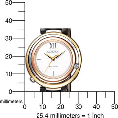Citizen Womens Solar Powered Watch