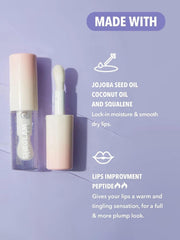 Shiglam Hot Juice Lip Plumping Gloss - That's Juicy! 6.8 ml