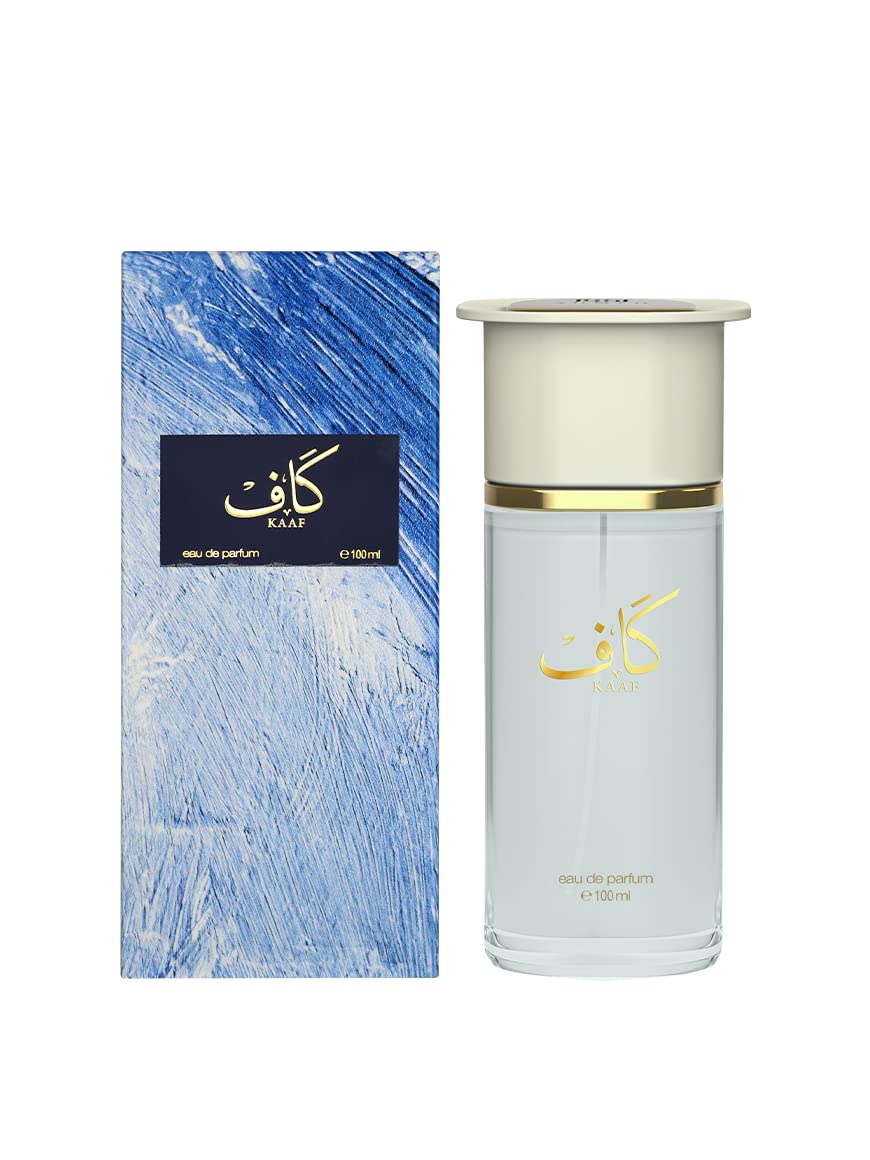 Ahmed Al Maghribi Perfumes Kaaf unisex 100ML Ahmed Al Maghribi Perfumes