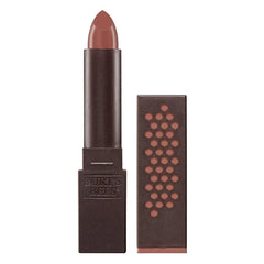 Burt's Bees 100% Natural Moisturizing Lipstick, Suede Splash, 1 Tube