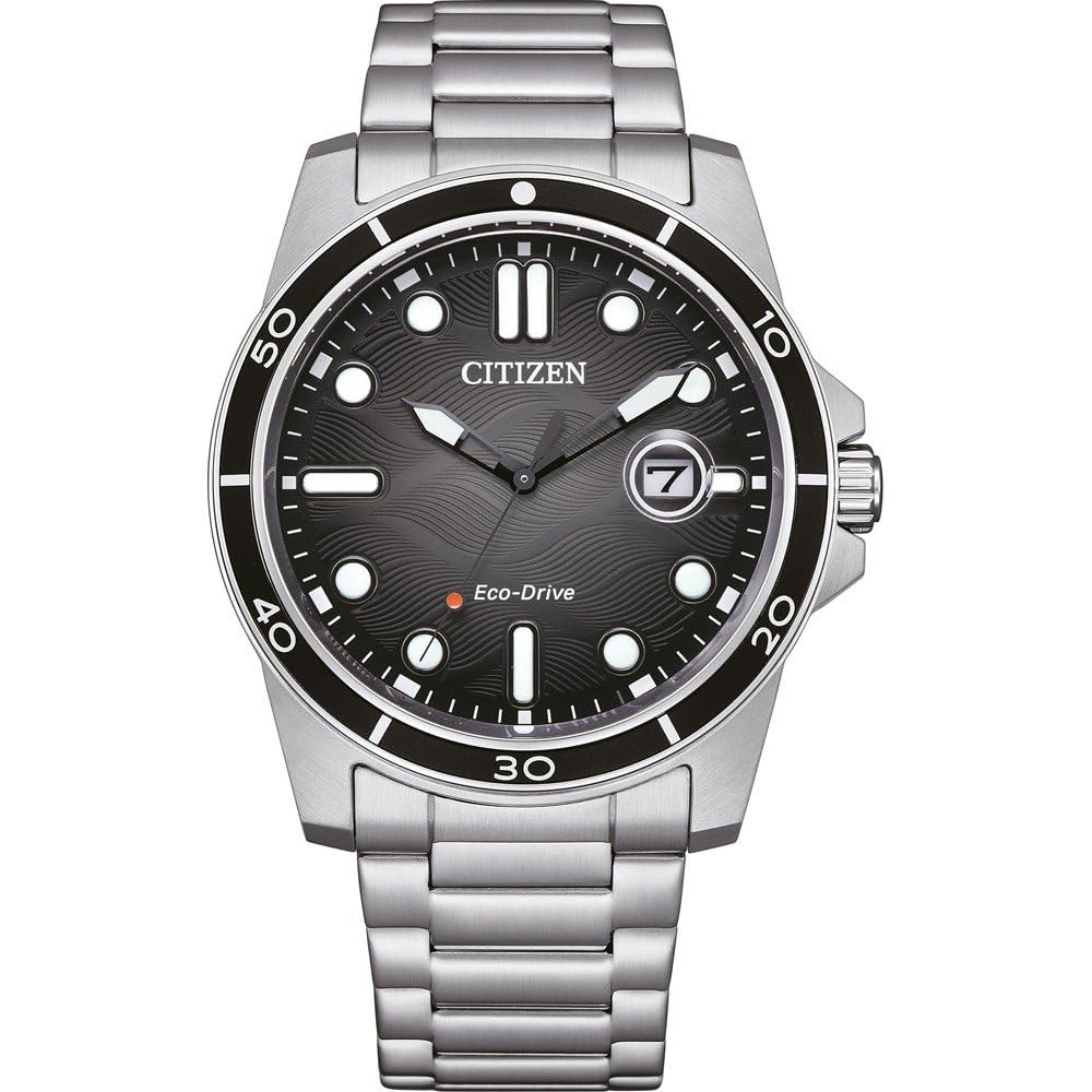 Citizen Marine 1810 Eco-Drive Men's Watch