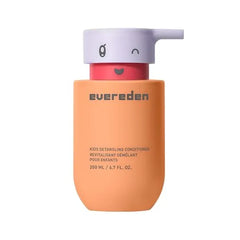 Evereden Kids Conditioner Detangler, Children's Haircare Non toxic Conditioning for Silky Smooth Hair