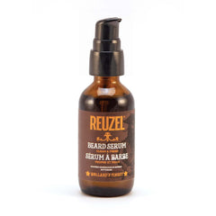 Reuzel Clean And Fresh Beard Serum, Light, Citrus Mint Scent, Formulated For Your Beard And Skin - Won'T Clog Pores, Natural Non-Greasy Finish - Softens With Weightless Feel, Vegan Formula - 2 Oz