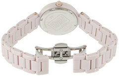 Coach PARK Women's Watch, Analog - Pink