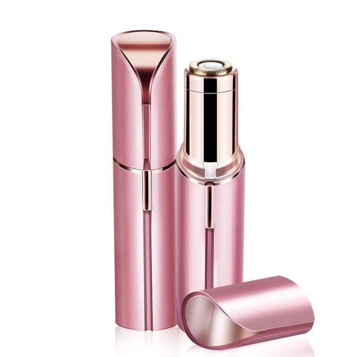 BETAM Face Mini Hair Remover, Painless Hair Remover Epilator Machine for Upper Lip, Eyebrow, Neck, Leg