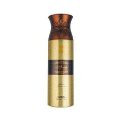 Ajmal Perfumes Wisal Dhahab Deodorant for Unisex, 200 ml