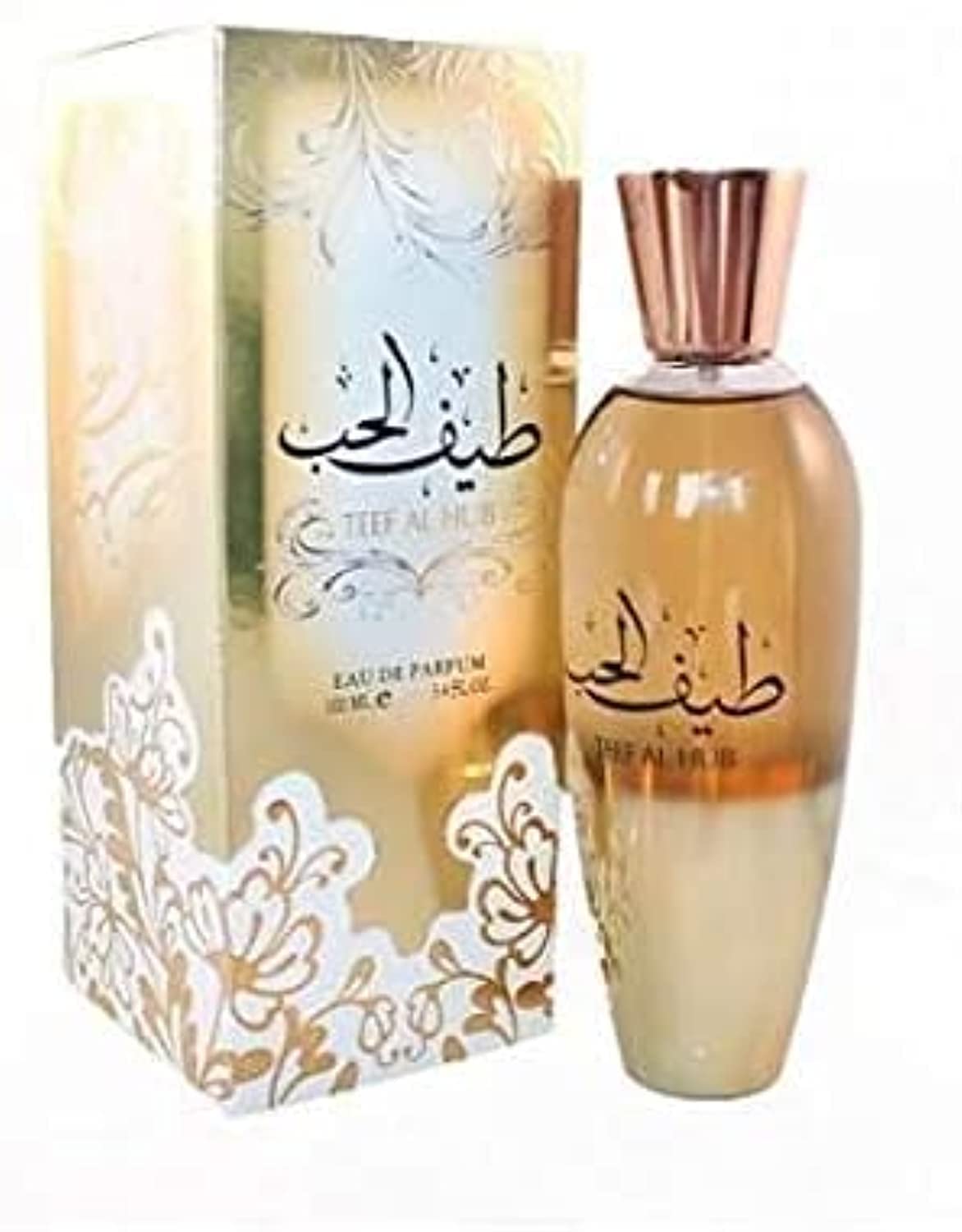 Ard Al Zaafaran Perfumes Teef al Hub Eau De Parfum, 100ml