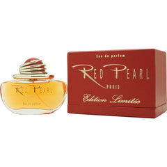 Red Pearl Eau De Parfum Spray By Paris Bleu 100 ml Eau De Parfum Spray For Women