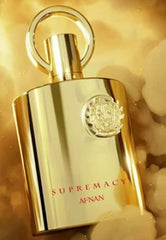 Afnan Supremacy Gold Eau De Parfum For Unisex, 100 ml