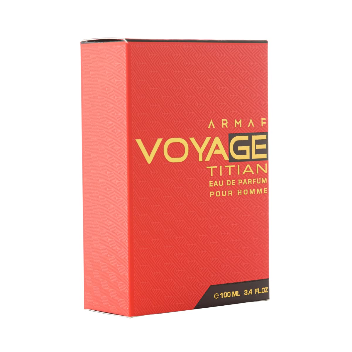 Armaf Voyage Titan Pour Homme Perfumes for Men Eau De Parfum 100ML For Him, New Launch