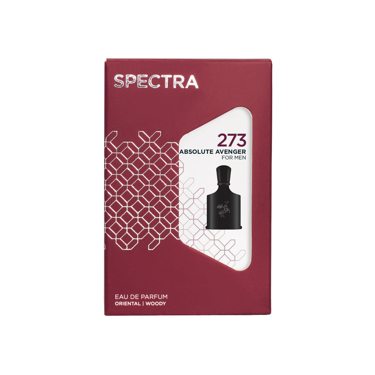 Spectra Pocket 273 Absolute Avenger EDP Perfume For Men - 18ml