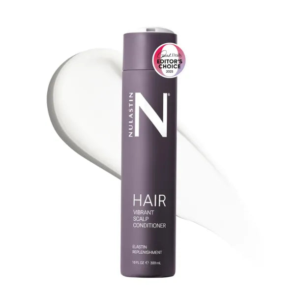 NULASTIN Vibrant Scalp Hair Conditioner – Volumizing & Strengthening Conditioner for Fuller, Healthy-Looking Hair