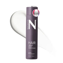 NULASTIN Vibrant Scalp Hair Conditioner – Volumizing & Strengthening Conditioner for Fuller, Healthy-Looking Hair