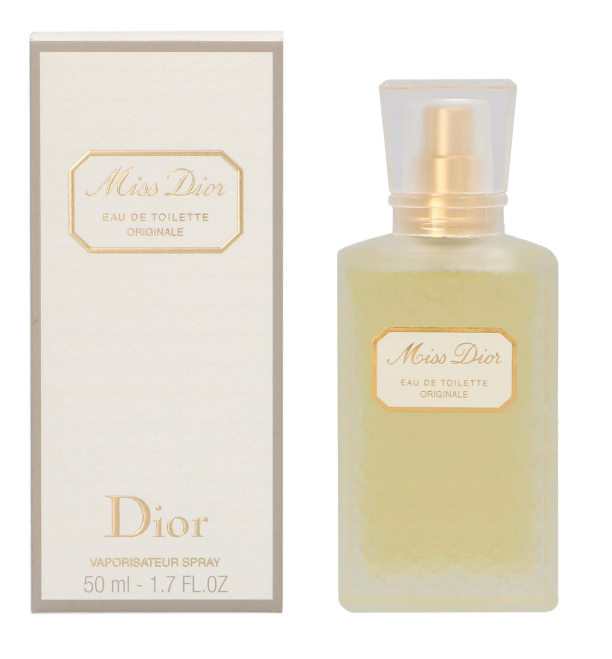 DIOR Miss Dior Eau de Toilette Originale Spray 50ml