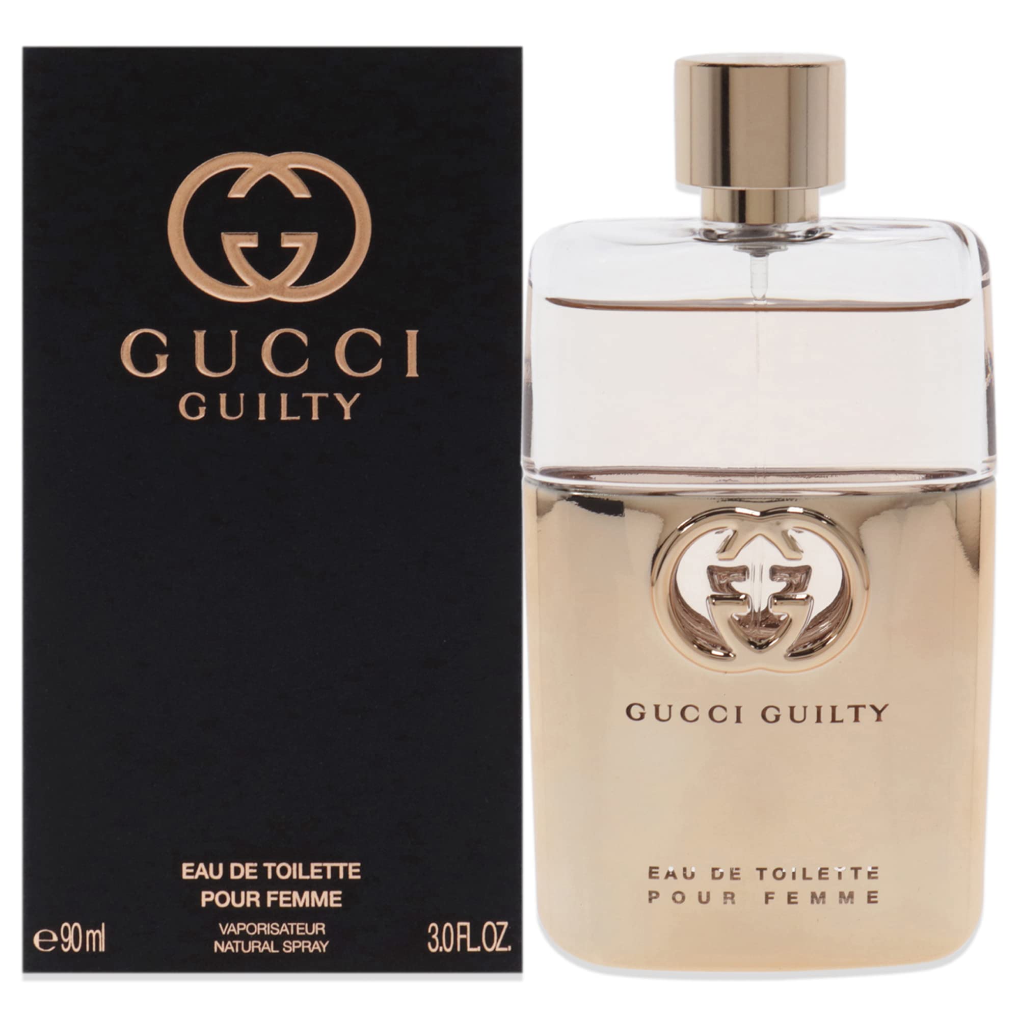 Gucci Guilty Eau de Toilette Pour Femme (90 ml)