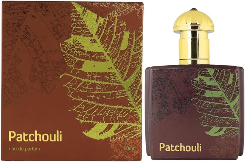 Ahmed Al Maghribi Patchouli EDP 50ML Perfumes | Unisex long lasting perfume spicy smoky leathery Saffron