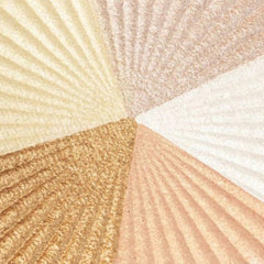 Daroge Glow Up Makeup Highlighter Palette - 22G/0.82OZ