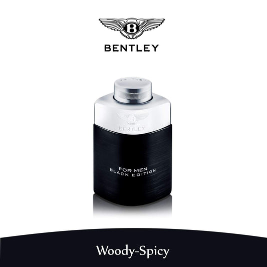 Bentley Black Edition (M) Edp, 100 ml