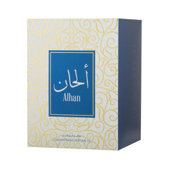 Hamidi Alhan Concentrated Perfume Oil 22ml, Attar Oil, CPO, Perfume For Men, 100% Pure, Halal, Alcohol Free, Long lasting Oils, Arabic Fragrance