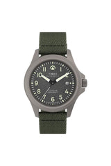 Timex Automatic Watch TW2V95300, Green, Modern
